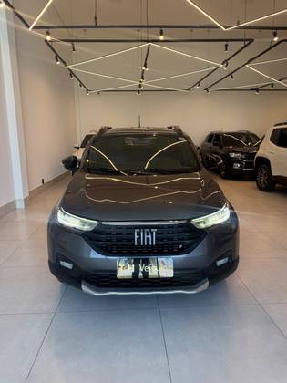 FIAT STRADA 1.3 FIREFLY FLEX RANCH CD CVT FIAT STRADA 1.3 FIREFLY FLEX RANCH CD CVT